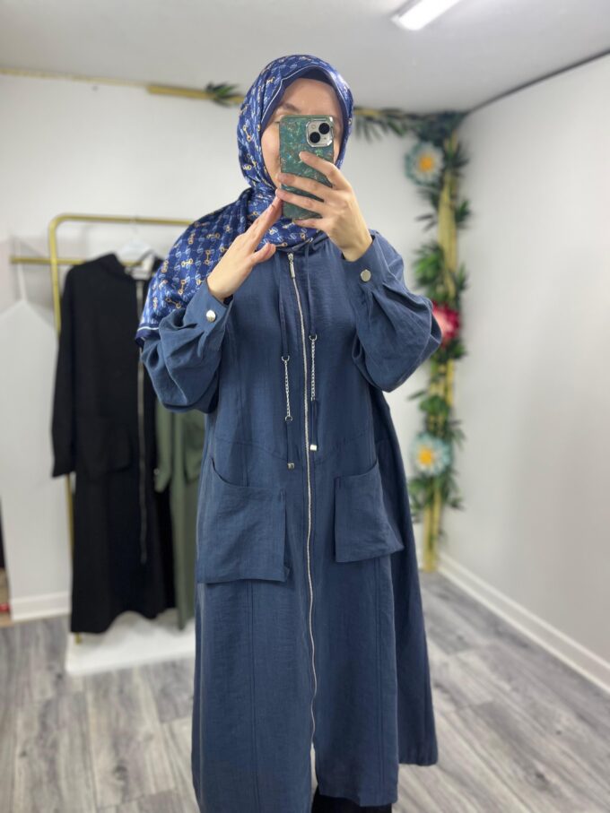 Modal Kumaş Kap